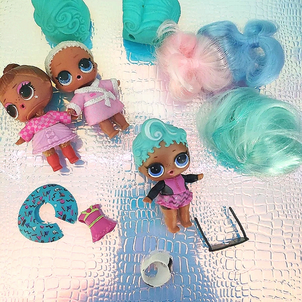Lol dolls